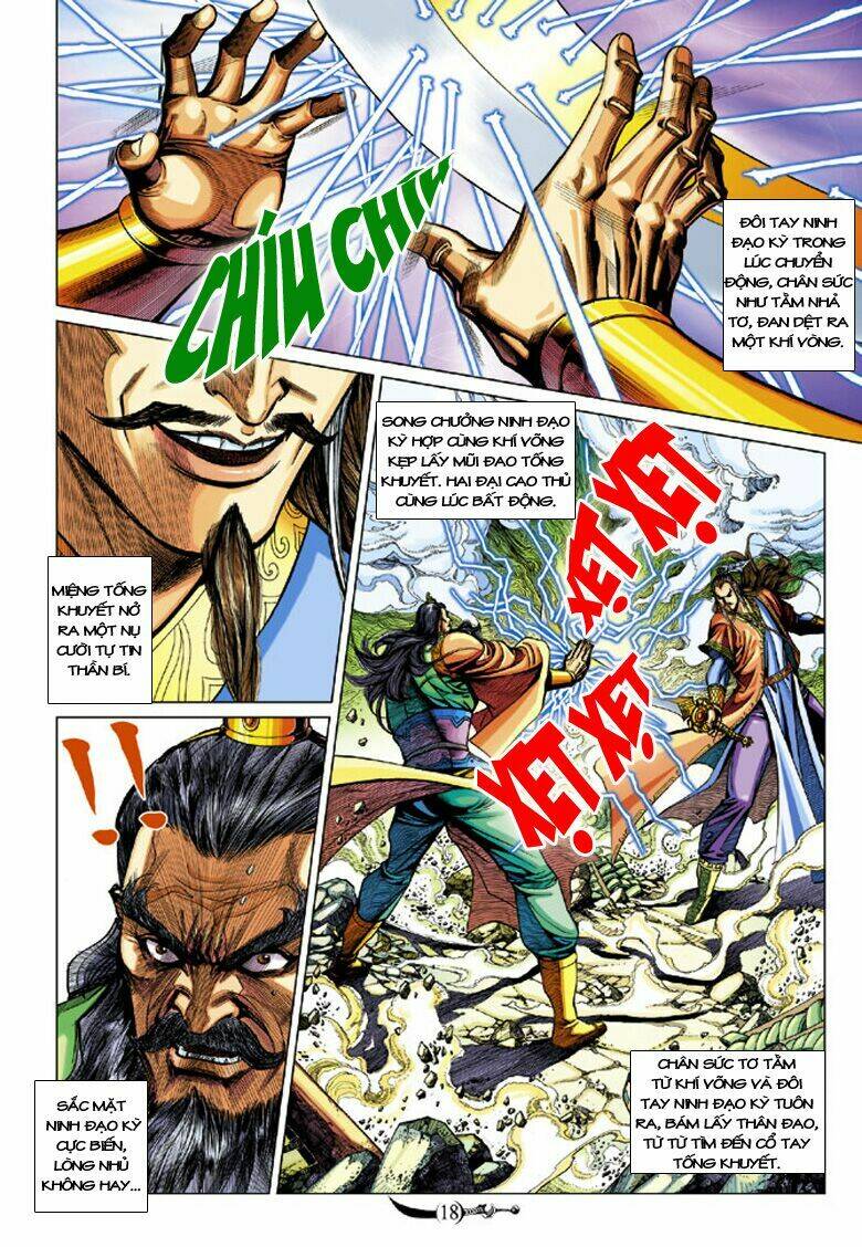 đại đường song long truyện chapter 203 17