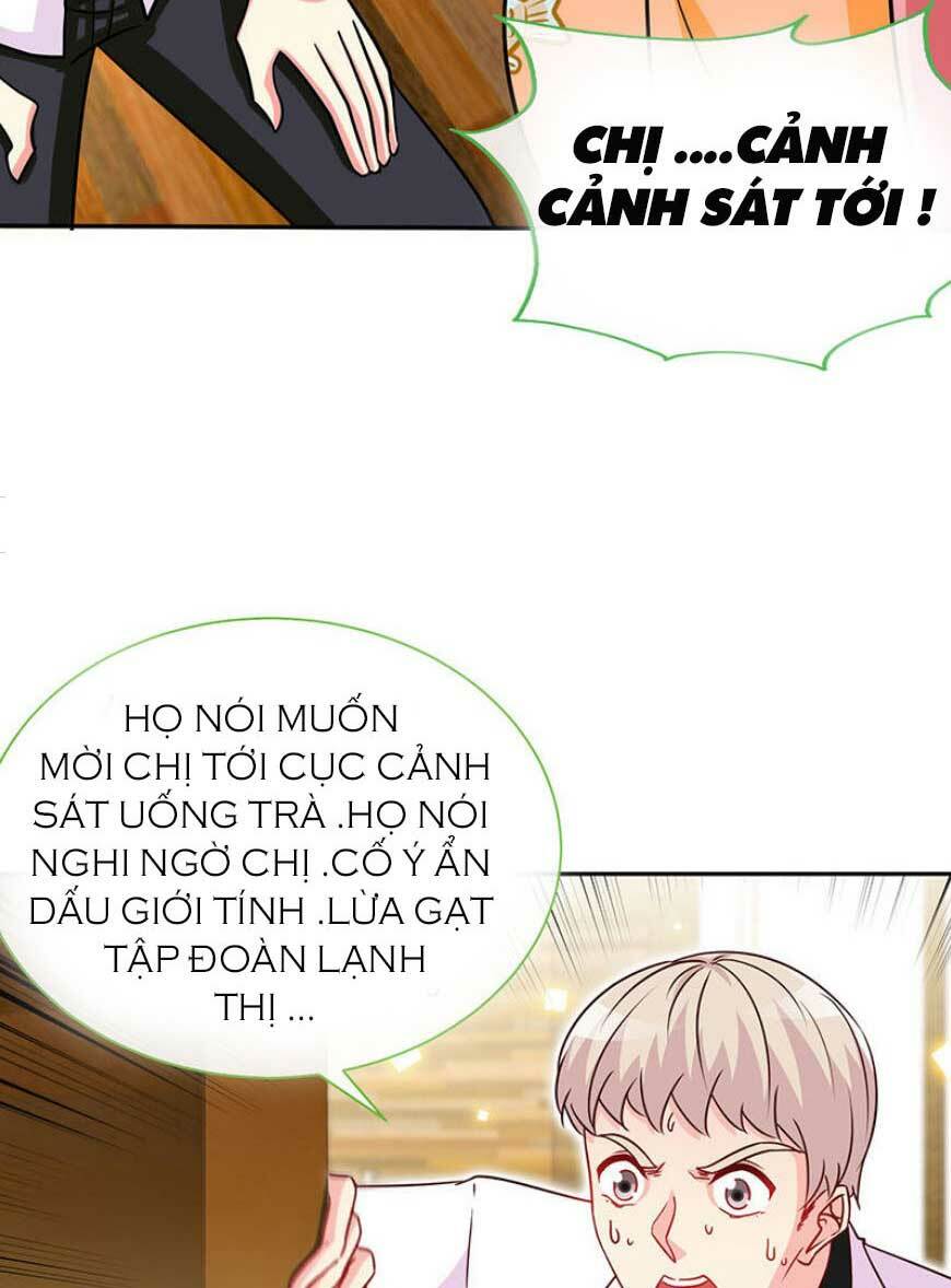 truy nã toàn cầu truy thê về sủng chapter 90.1 4