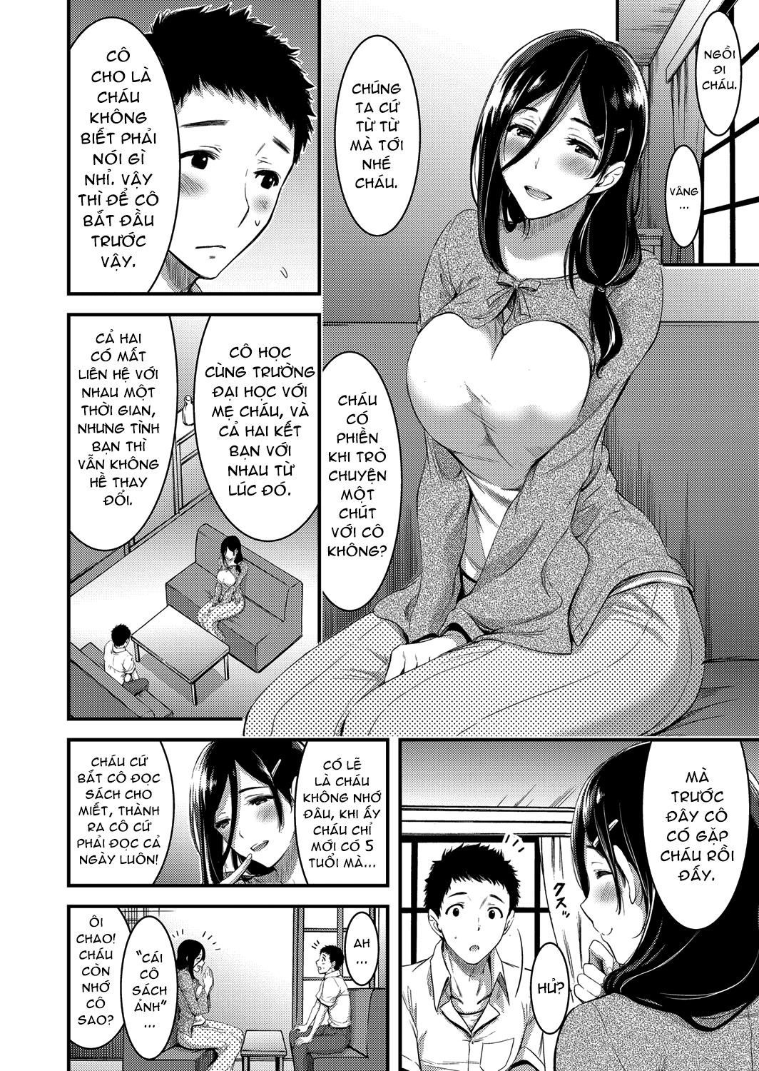 nhà tư vấn tâm lý thèm thuồng trai tân chapter 1 6