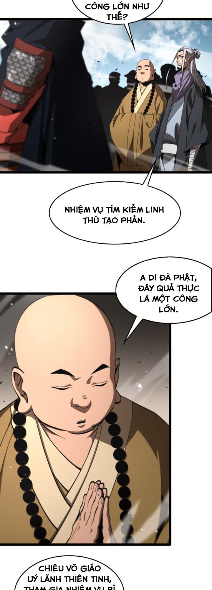 chư giới - tận thế online chapter 124 11