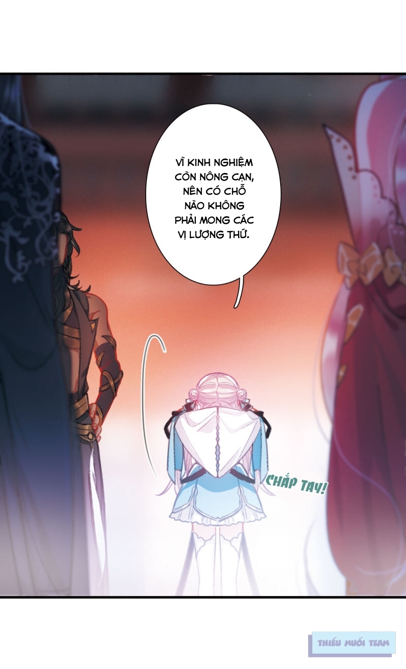 danh kiếm trủng chapter 3 42