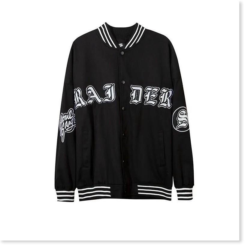 Áo khoác dù bomber nữ cực đẹp , phong cách , cool ngầu LANA FASHION