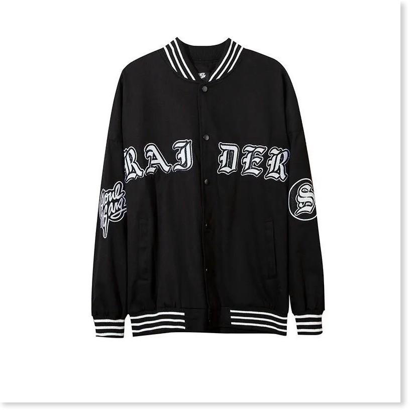 Áo khoác dù bomber nữ cực đẹp , phong cách , cool ngầu