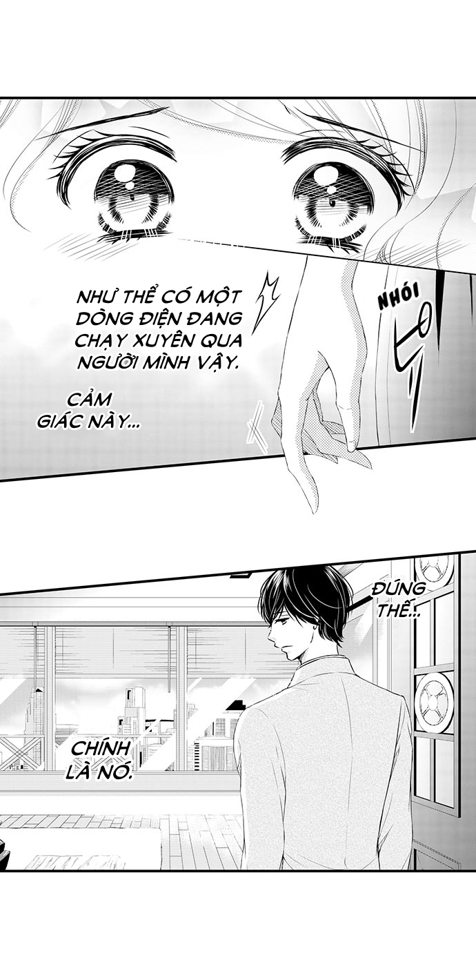 sự cao trào hoàn hảo chapter 68.1 6