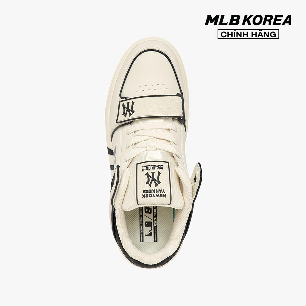 MLB - Giày sneakers unisex cổ thấp Chunky Liner Mid Basic 3ASXLMB3N