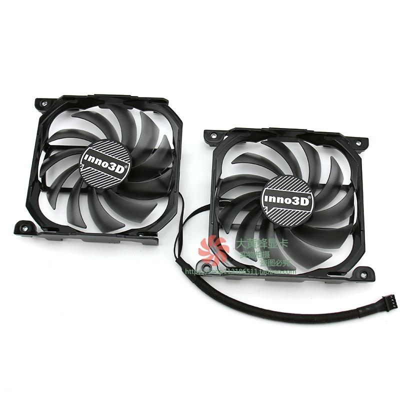 Card Đồ Họa Yingzhong GTX1060 1070 1070ti 1080ti 1080ti CF-12915S Cho Máy Tính