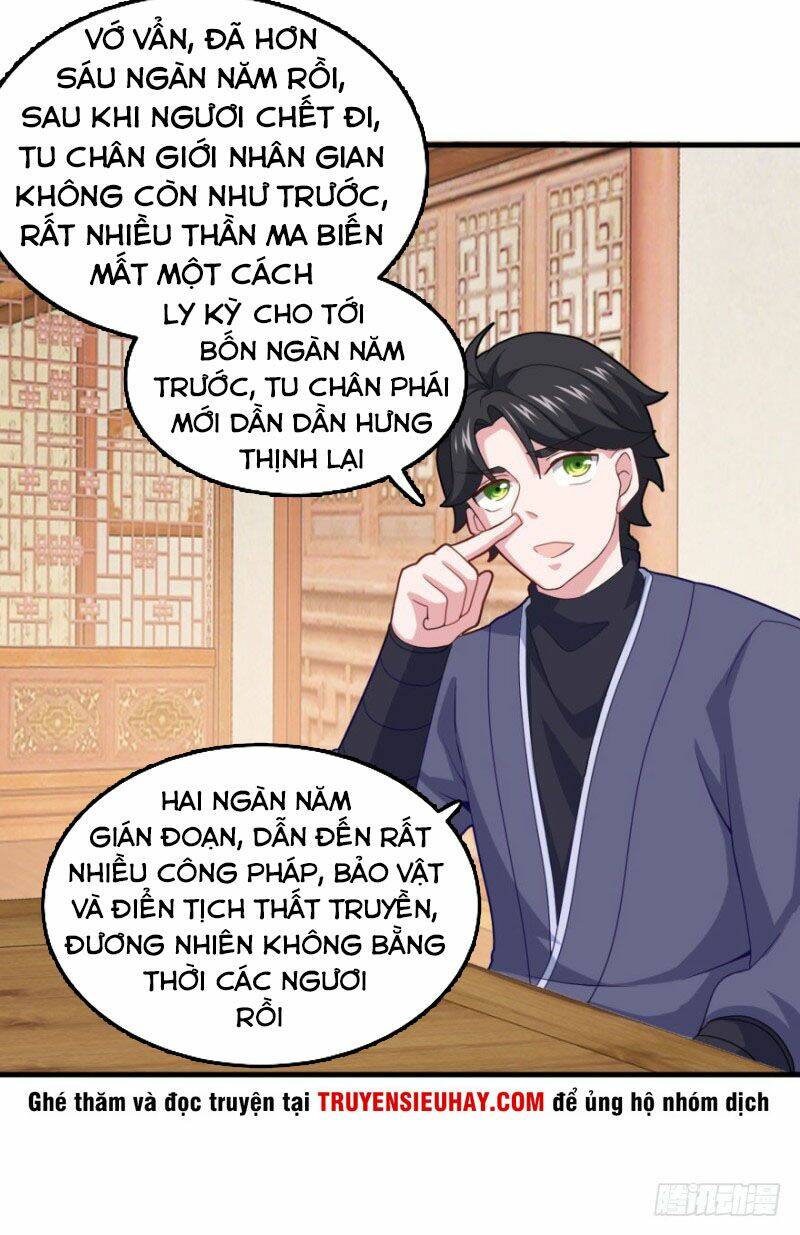 tiên ma đồng tu chapter 90 15