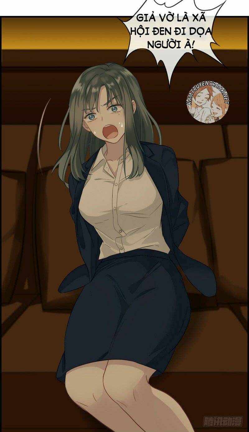phúc hắc thiếu gia trêu chọc tôi chapter 2.2 26
