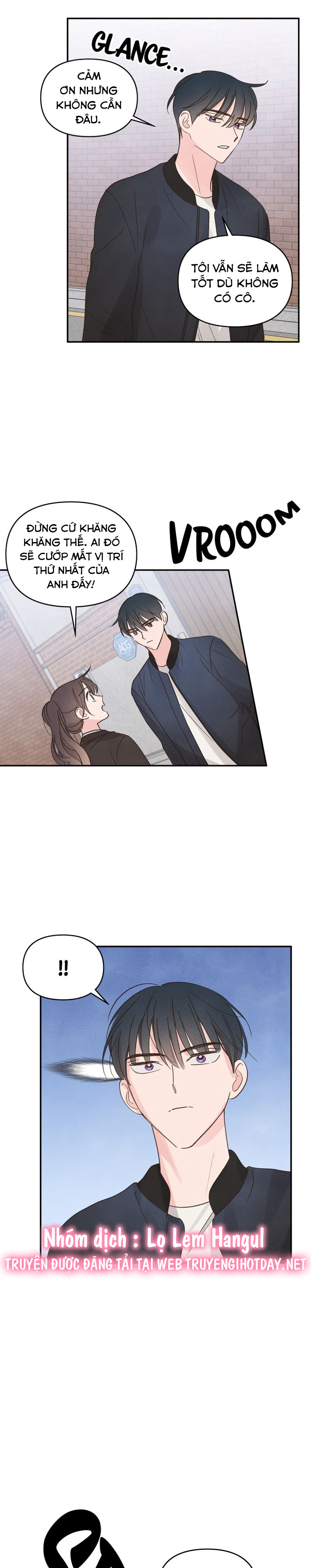hãy để tôi một mình chapter 38 5