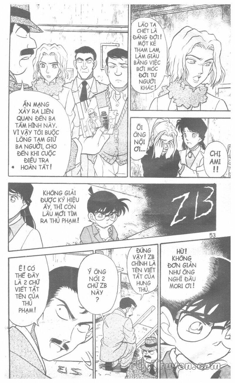 conan - bộ đặc biệt chapter 7 51