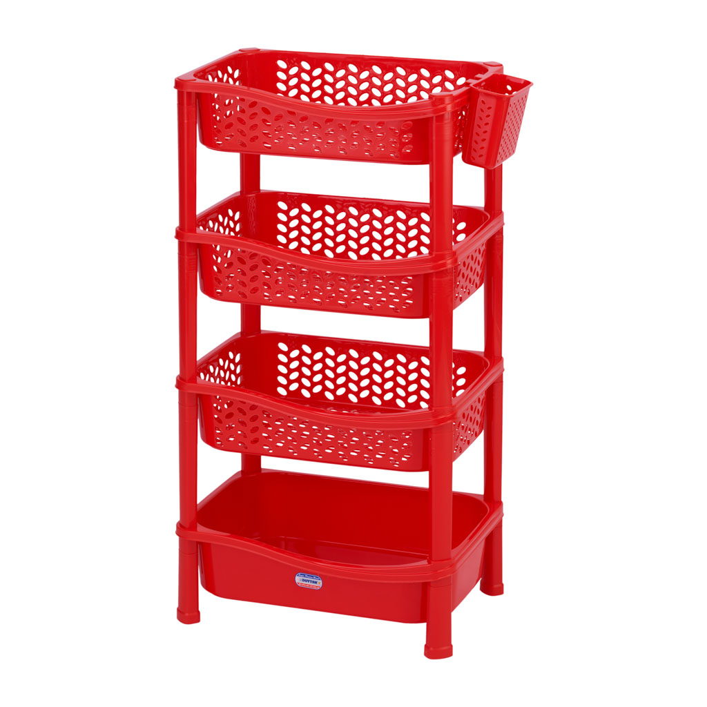 Kệ nhỏ 4 ngăn B Duy Tân No.K626/4 Giao màu ngẫu nhiên