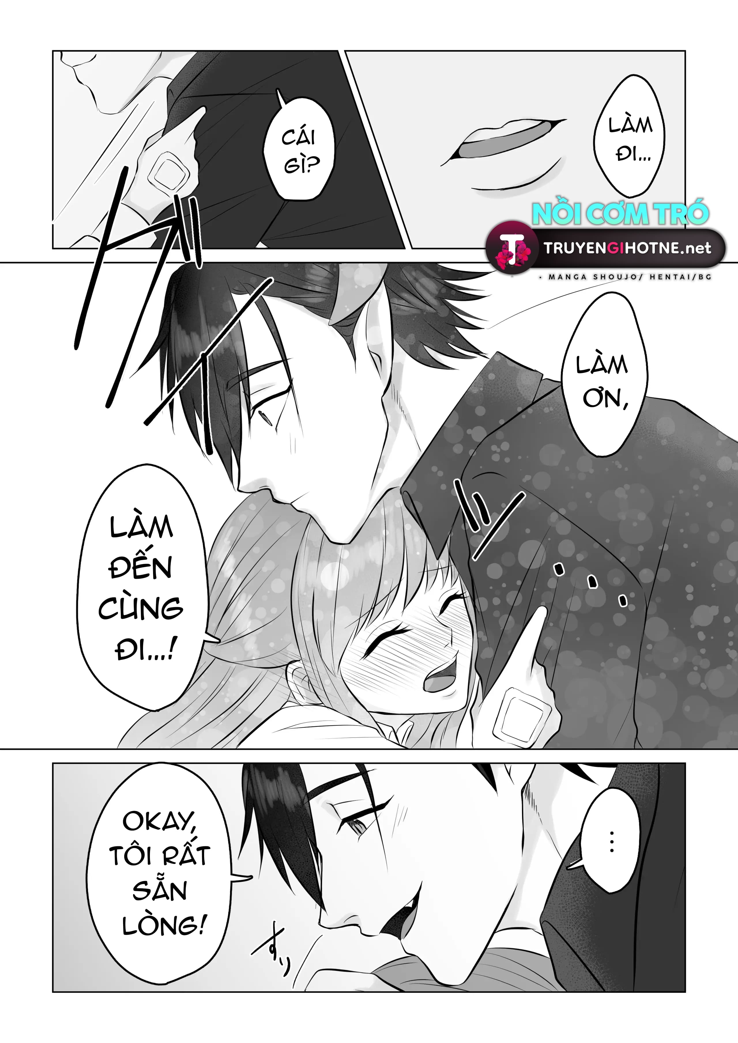 tôi đã bắt đầu học ma thuật hắc ám chapter 3 29