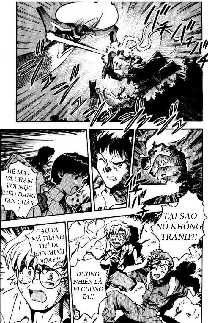 đặc nhiệm không gian chapter 9 30