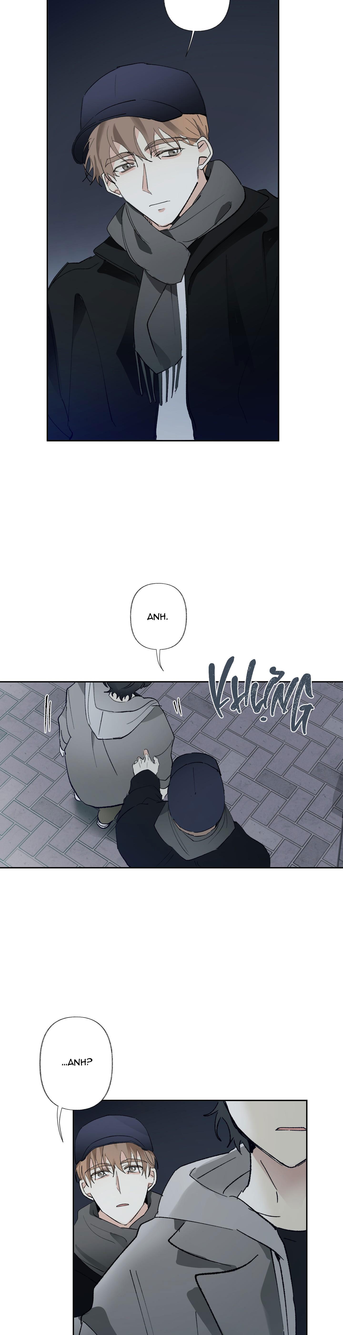 thế giới của tôi khi không có em chapter 39 23