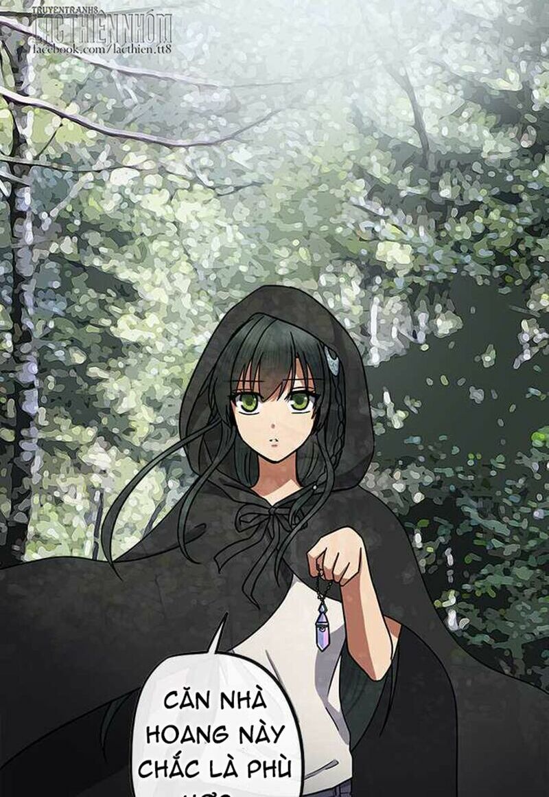 nụ hôn nguyền rủa chapter 99 20