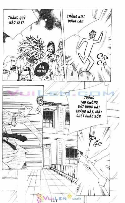 chàng gà mái chapter 4 141