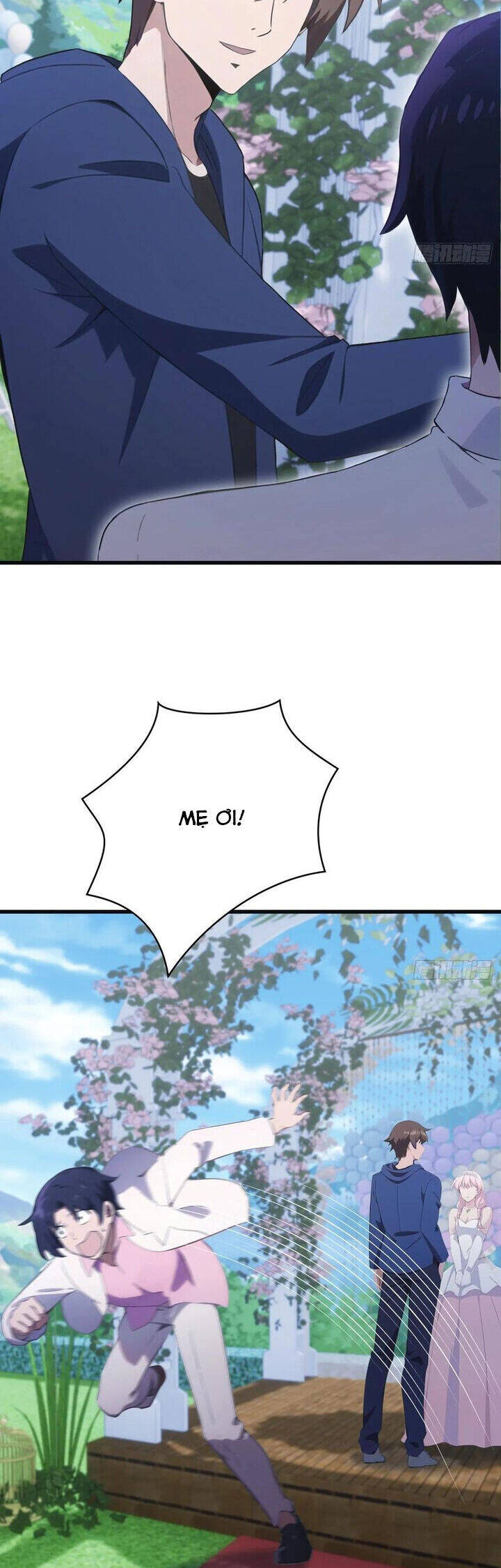 tu tiên trở về tại vườn trường – season 2 chapter 84 23