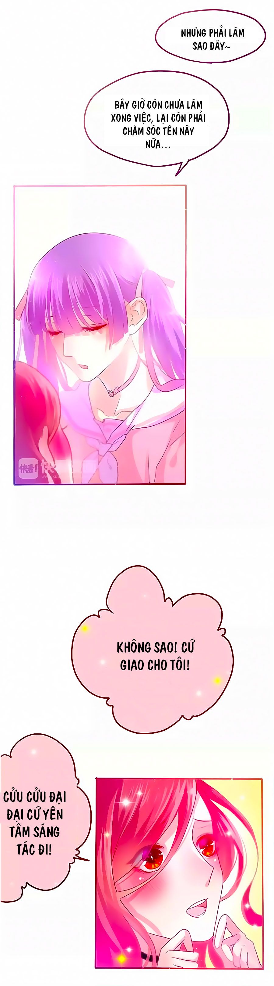 tháng sáu kì diệu chapter 9 8