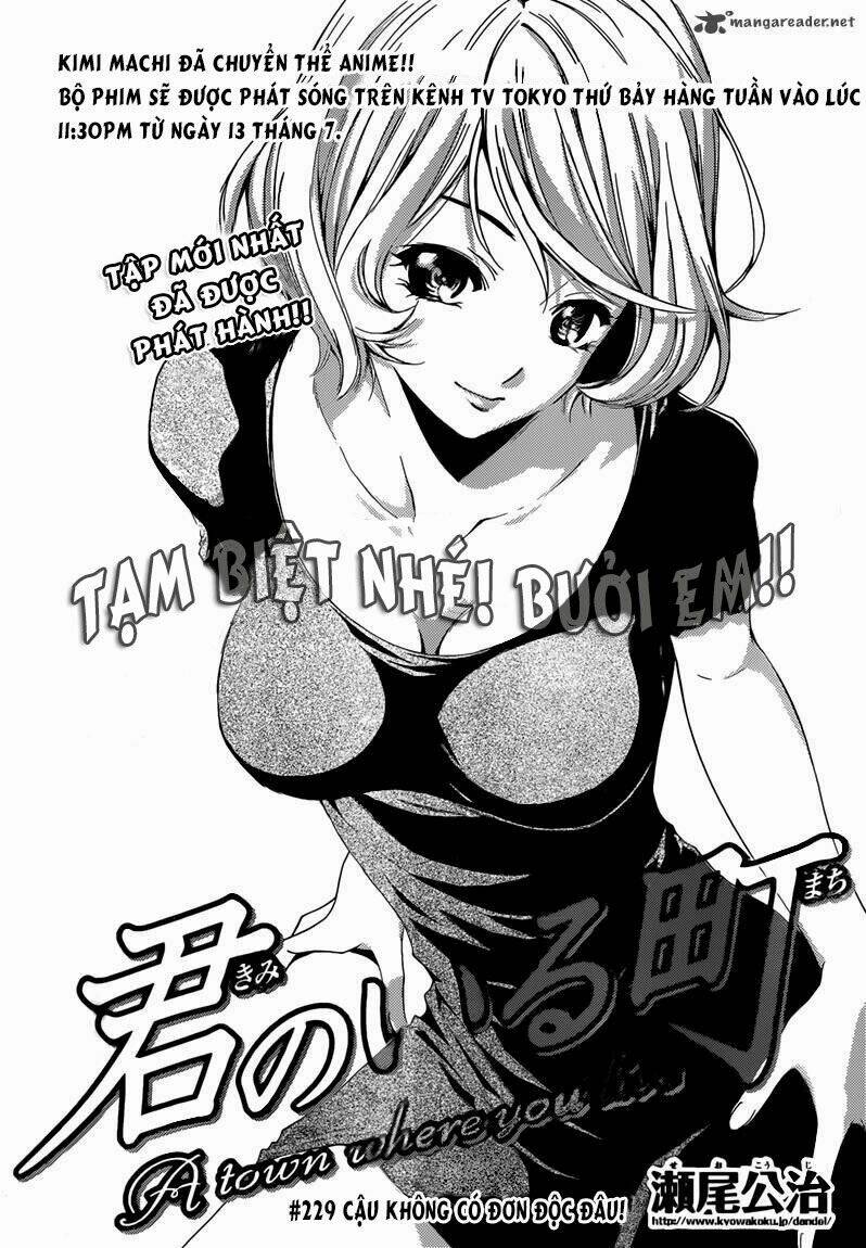 thị trấn tình yêu chapter 229 2