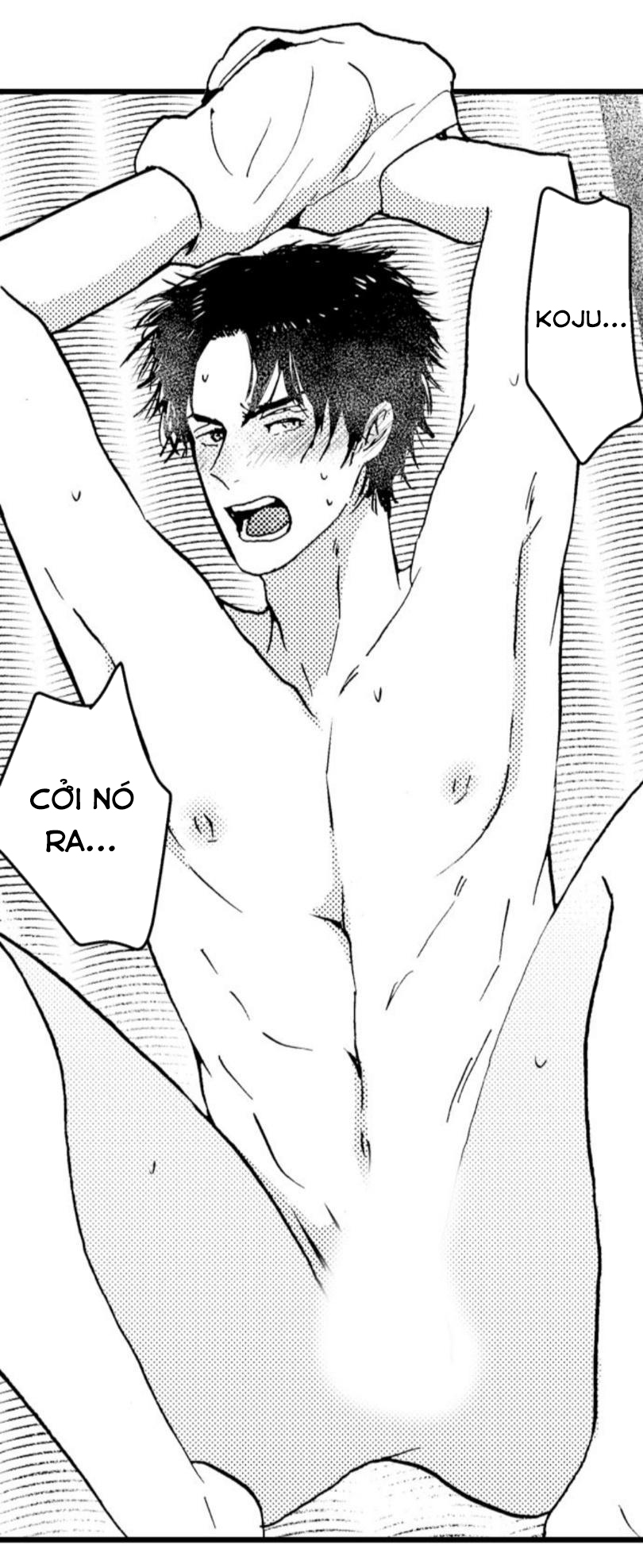 đứa con trai quái vật của tôi chapter 9.2 10