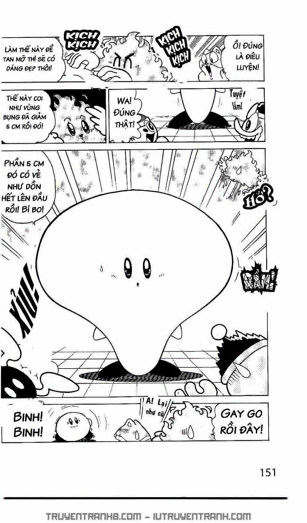 ngôi sao kabi chapter 77 9