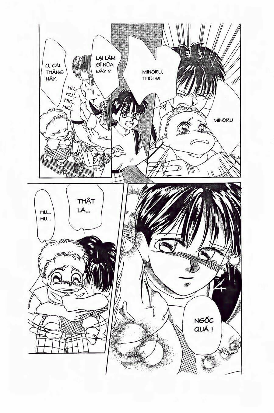 em bé và tôi chapter 2 35