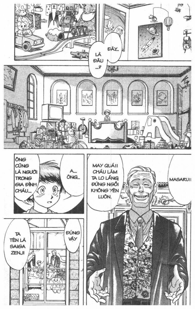 karakuri circus - gánh xiếc quái dị chapter 1 193