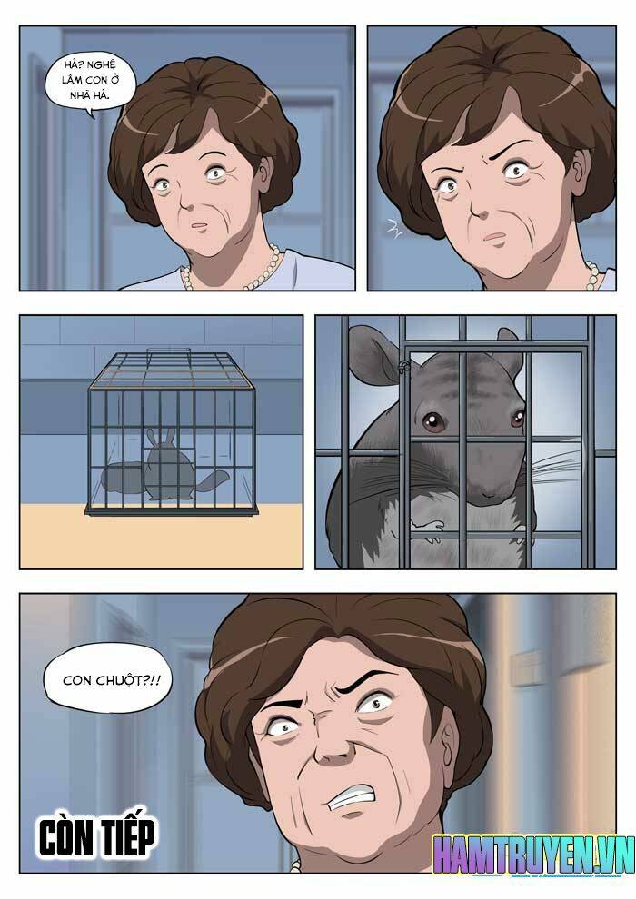 ngụy thủy nghi vân chapter 17 22