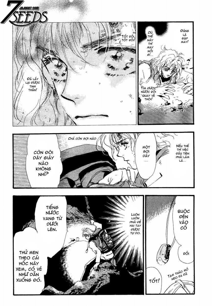 mầm sống chapter 82 4