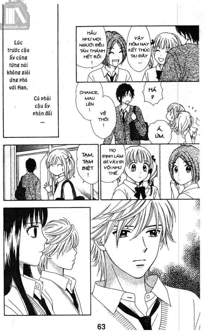 cảm giác trong tình yêu chapter 2 61