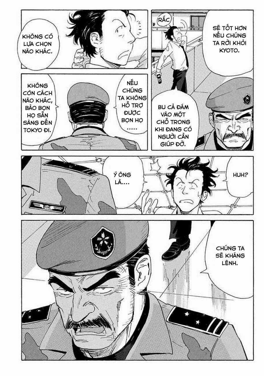 cúp quốc sư tử chapter 25 10