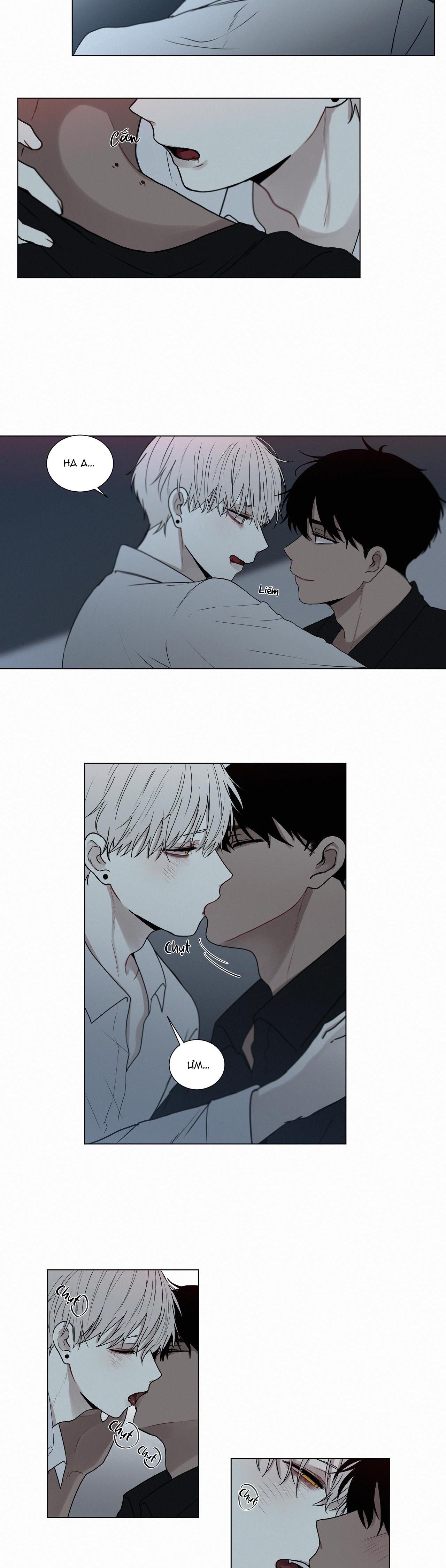 hiến tế máu chapter 35 12