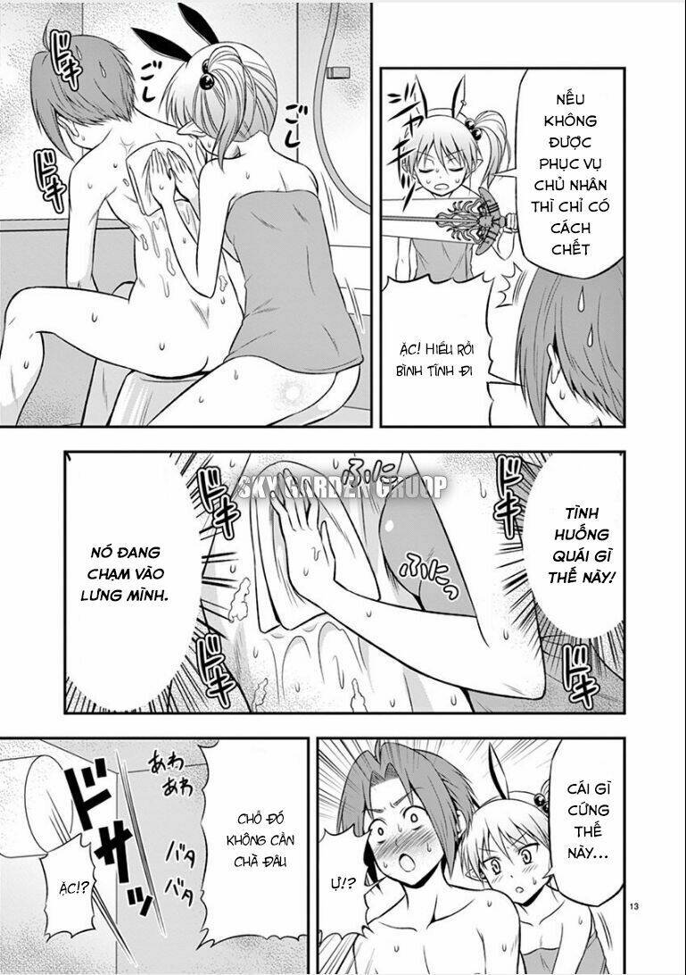 zetsurin! chapter 7 17