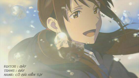 tôi đã từng là một pháp sư bá đạo cho đến khi ăn phải mũi tên vào đầu gối và trở thành một người bảo chapter 1 21