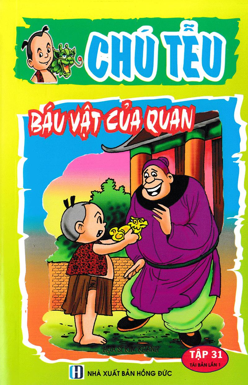 Chú Tễu - Báu Vật Của Quan