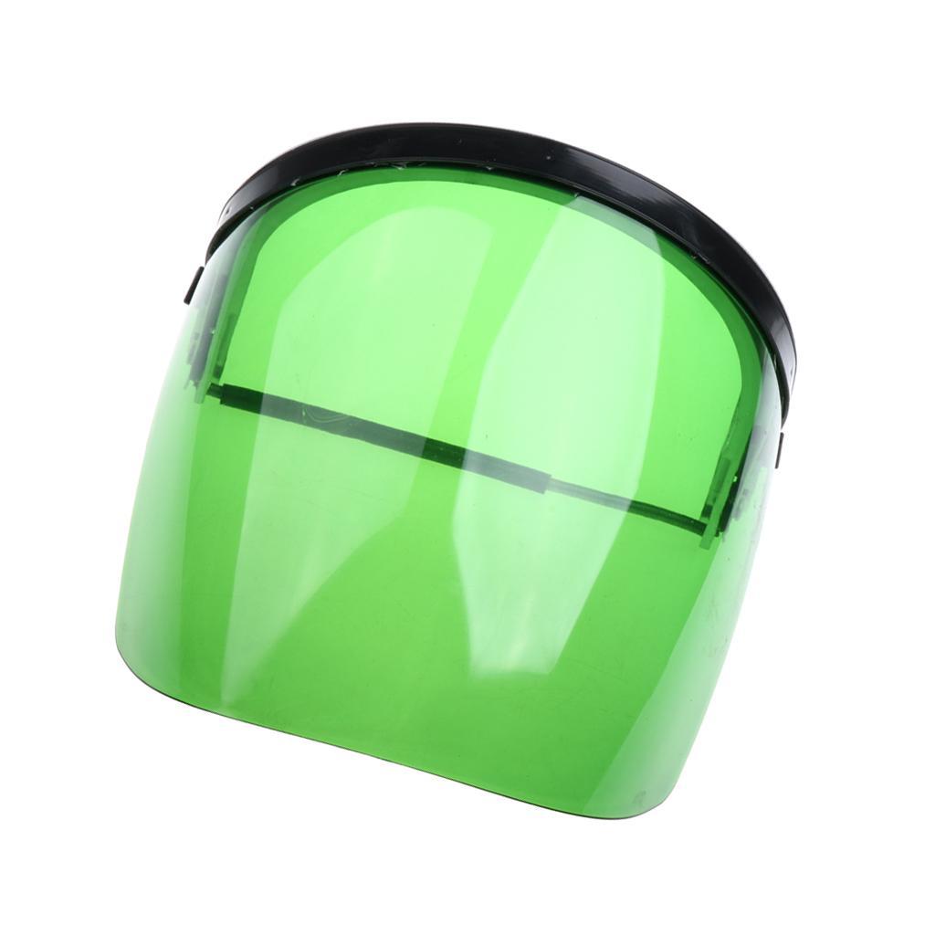 3x Protective Clear Face Safety Face Protection