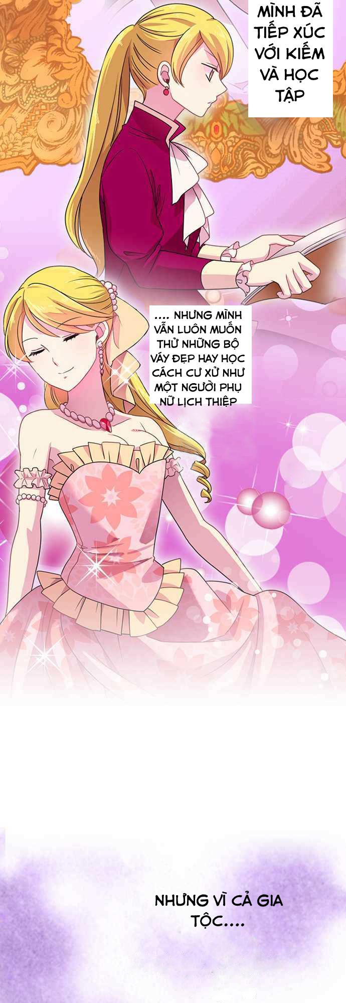 vợ lẽ của vua chapter 11 2