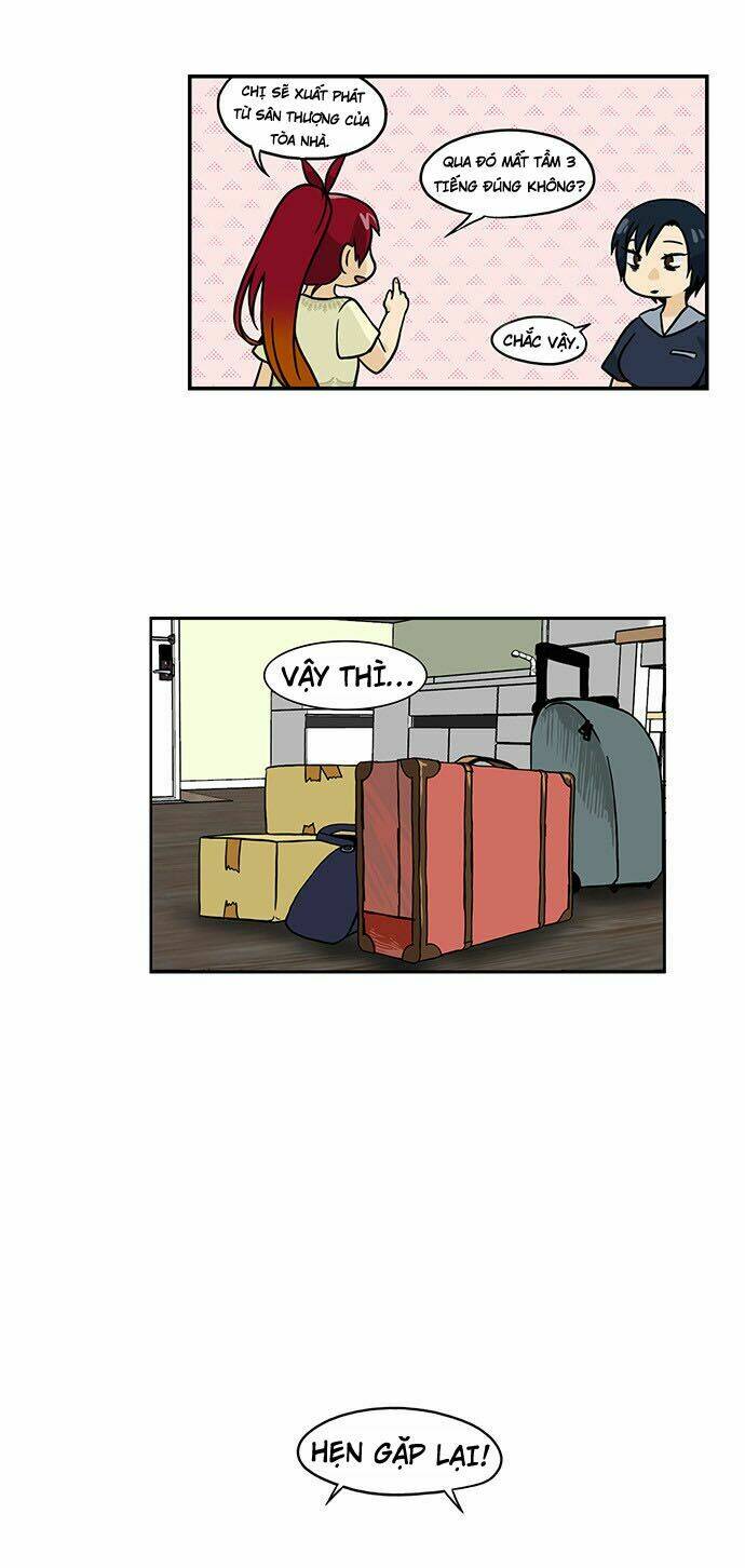 hắn ta là rồng chapter 95 26