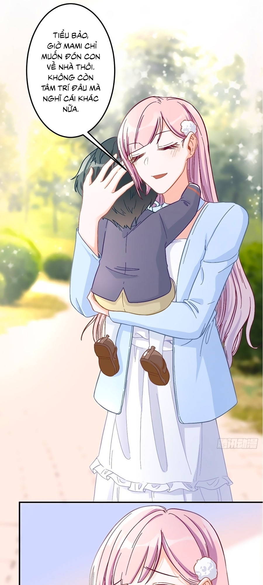 manh bảo rất ngọt chapter 13 1