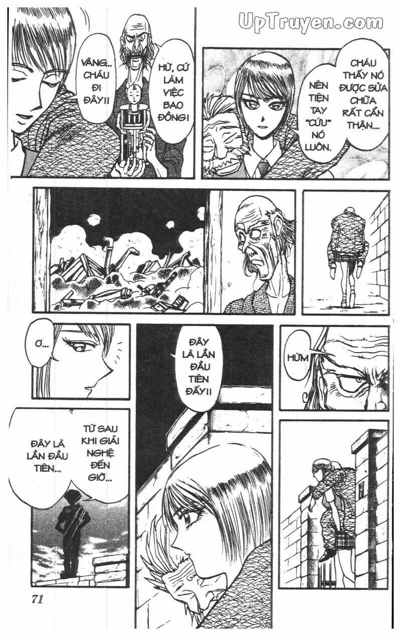 karakuri circus - gánh xiếc quái dị chapter 13 73