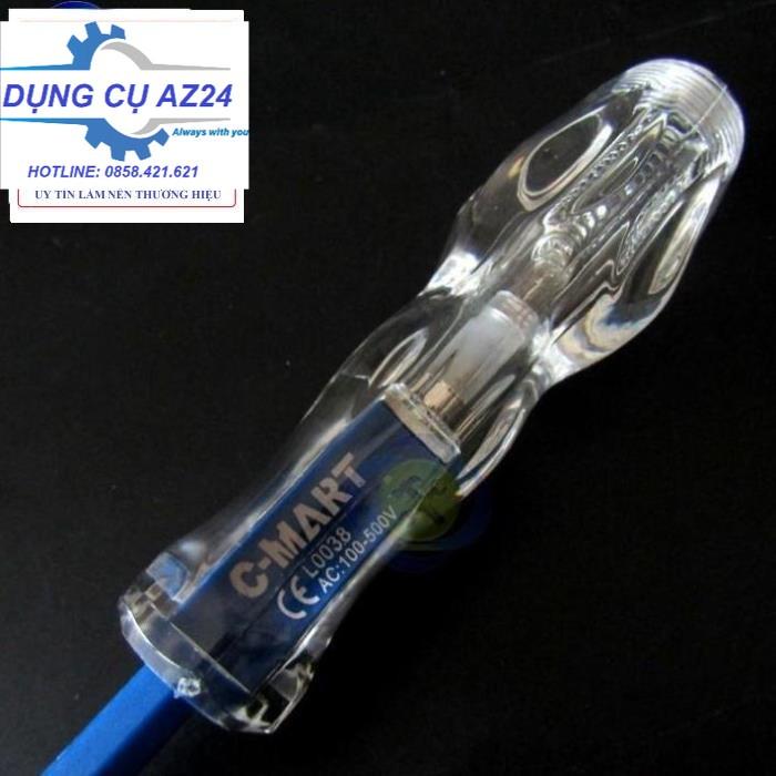 Bút thử điện hai đầu L0038