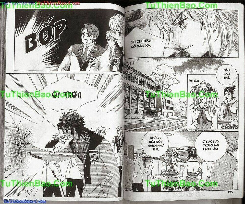 con quỷ hút thuốc ở nhà kho chapter 5 69