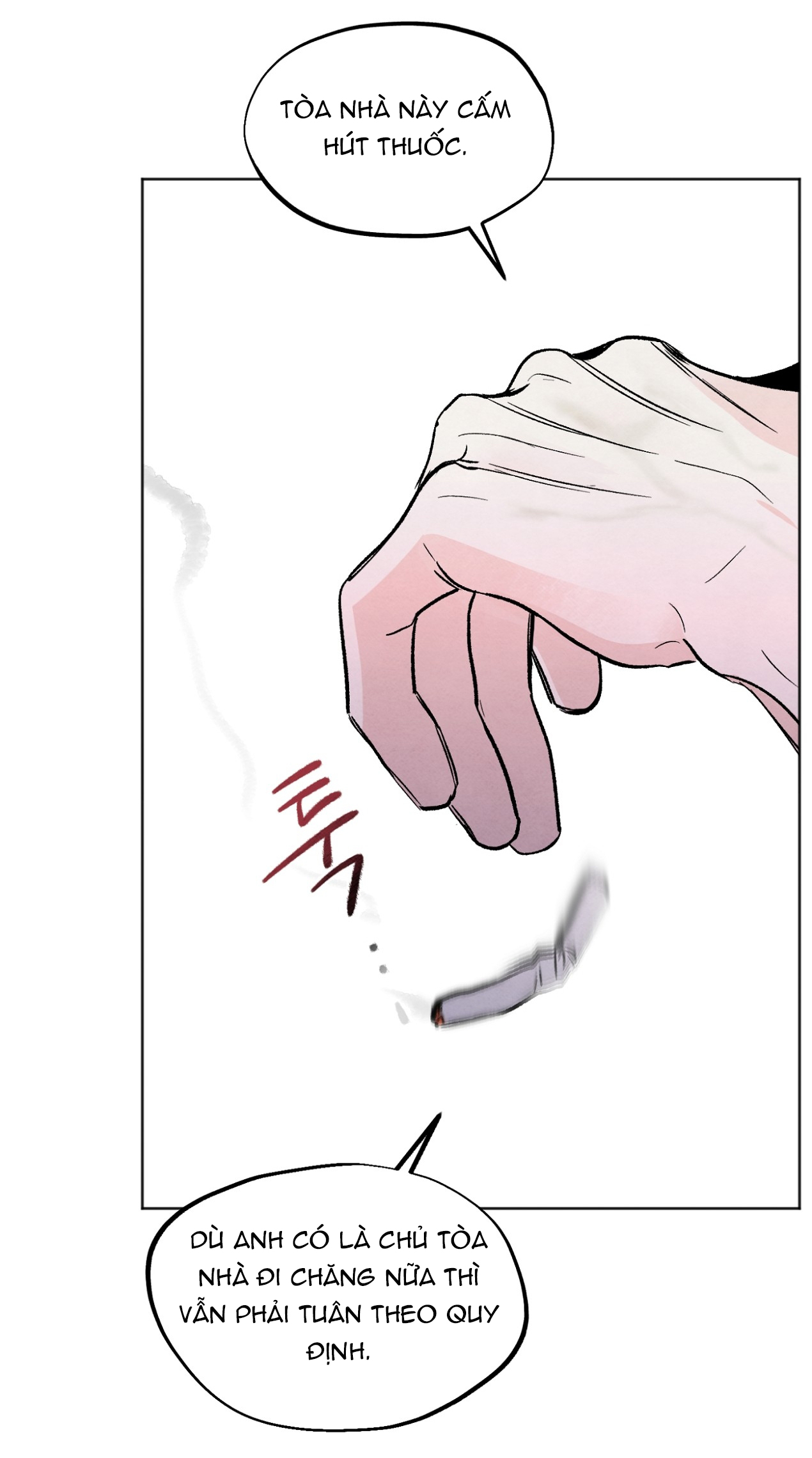 hoàn cảnh của rác rưởi chapter 5.1 5