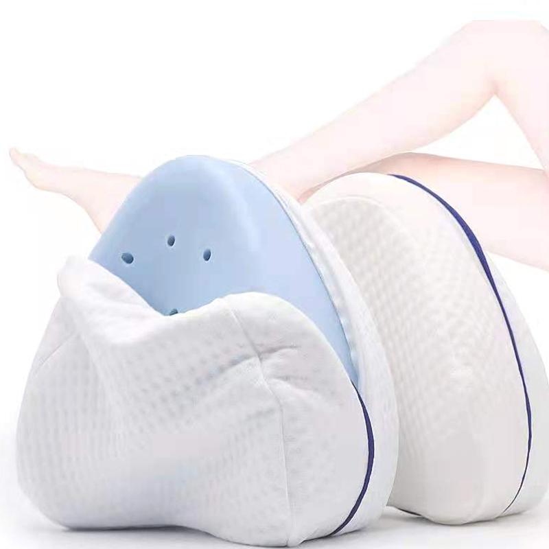Lưng Hông Cơ Thể Giảm Đau Khớp Đùi Chân Miếng Lót Đệm Nhà Mút Nhớ Bông Chân Gối Ngủ Chỉnh Hình Đau Thần Kinh Tọa