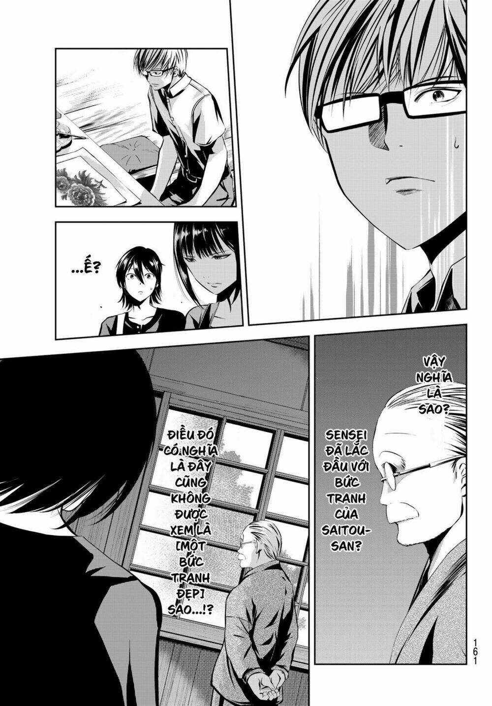 sen wa, boku wo egaku chapter 13 13