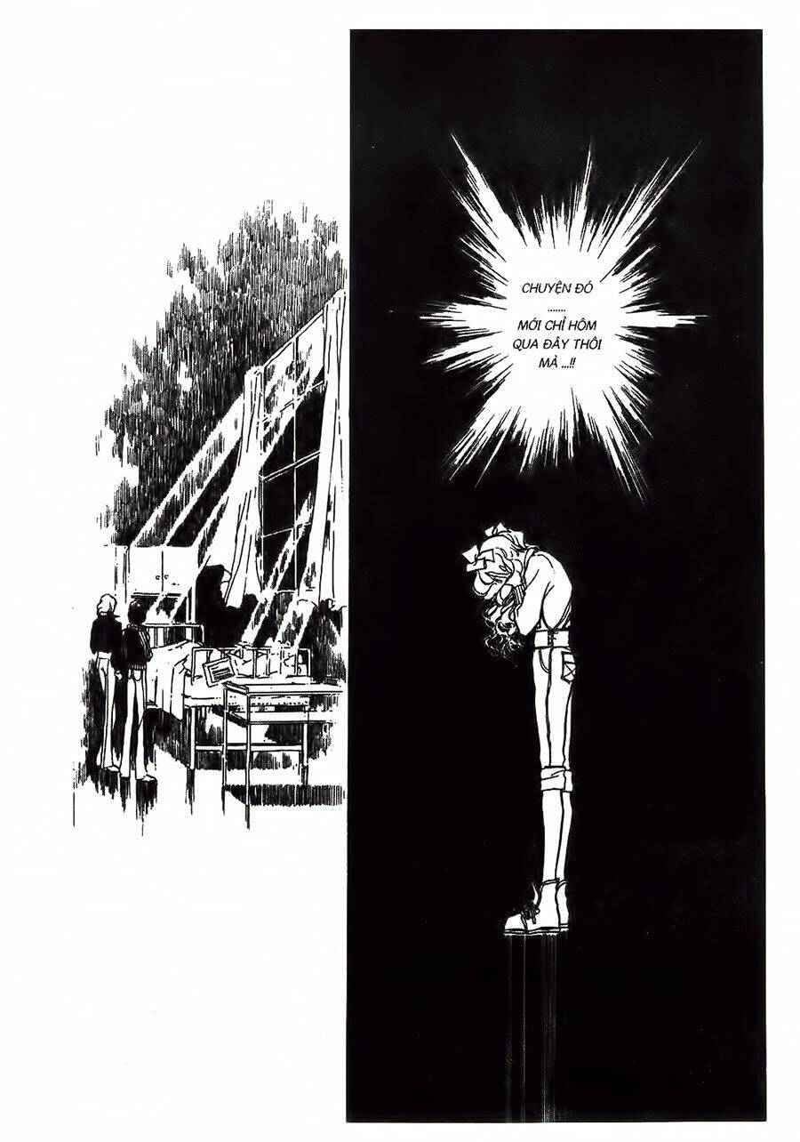 swan - vũ khúc thiên nga chapter 24 9