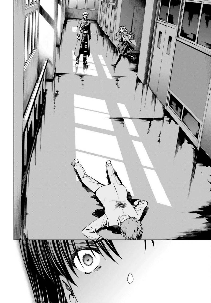 fate/stay night: unlimited blade works chapter 2.5 3