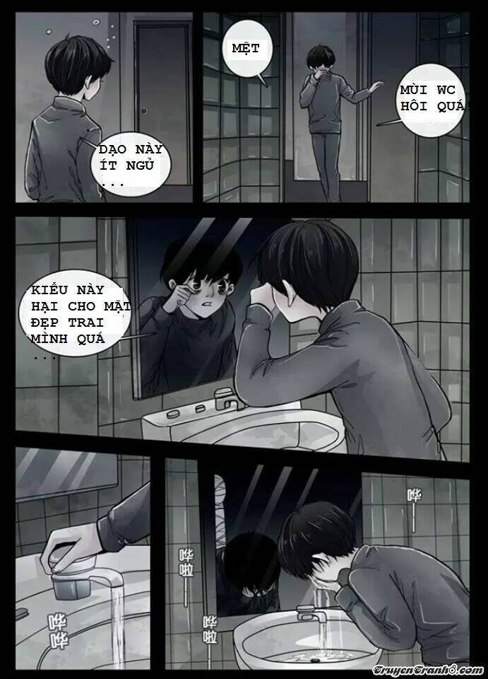 xác ướp chapter 3 18