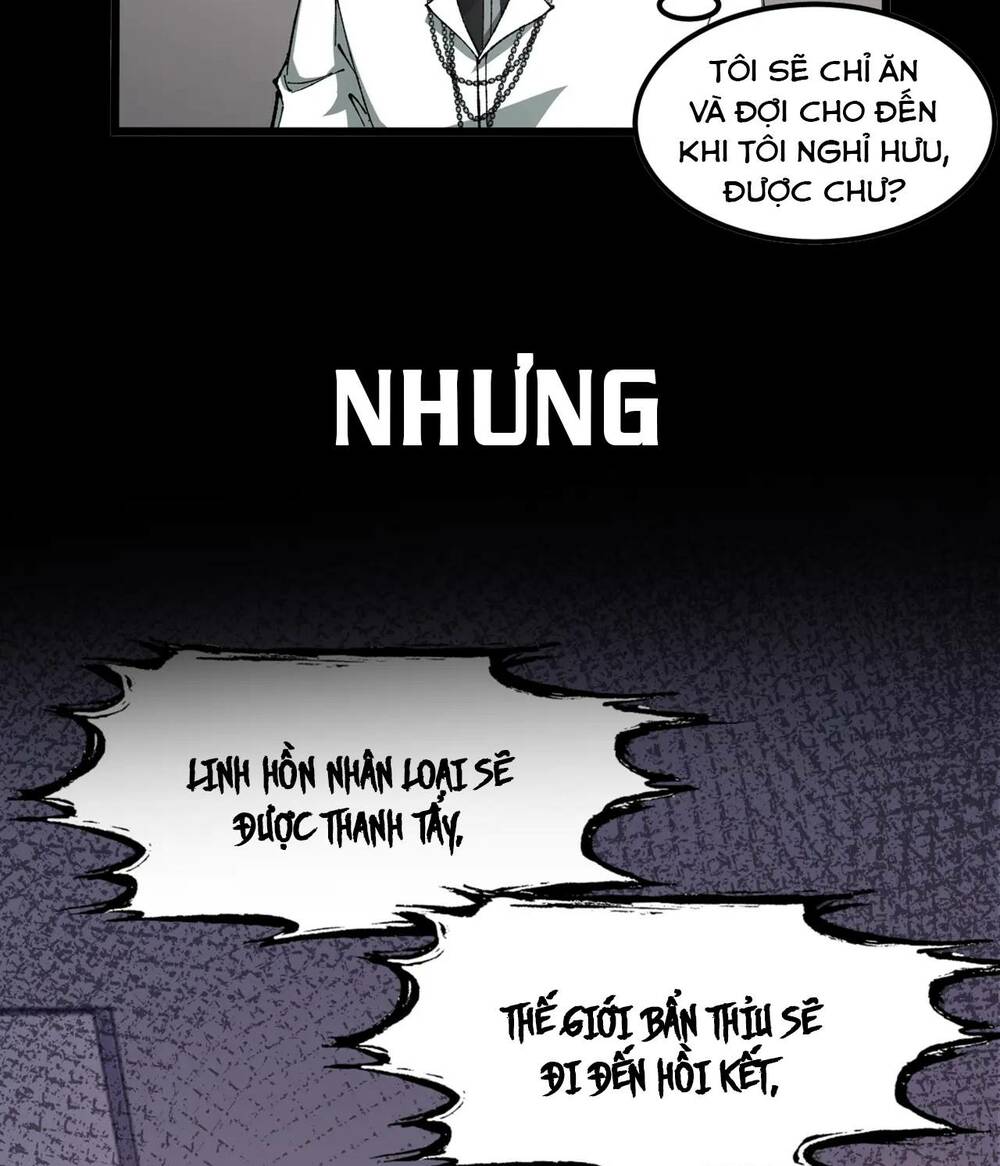 nhà sưu tập dị thường chapter 0 16
