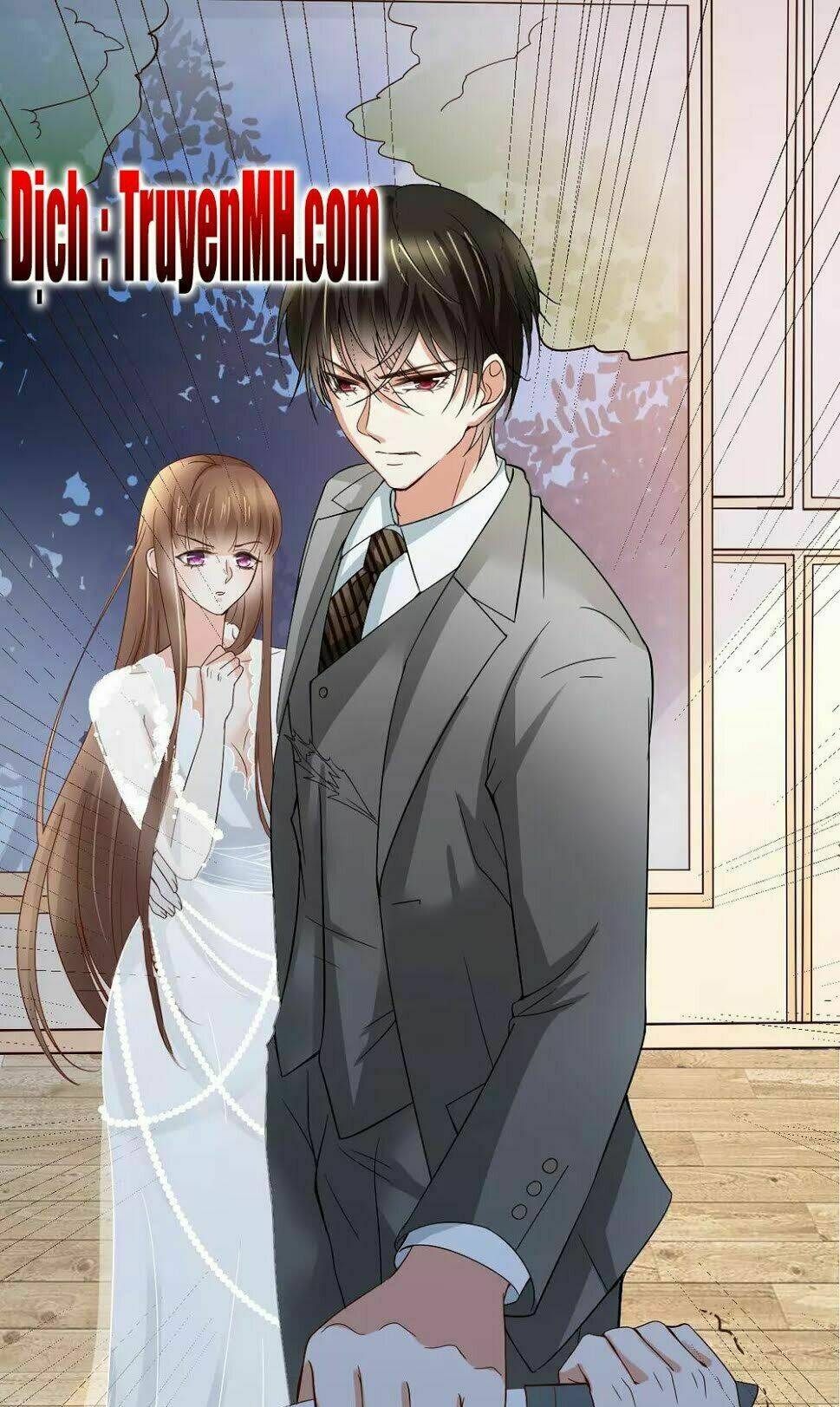 cường thế tù ái - địch thiếu đừng xằng bậy chapter 21 5